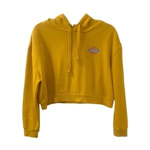 Bluenotes Medium Dickies Cropped Hoodie